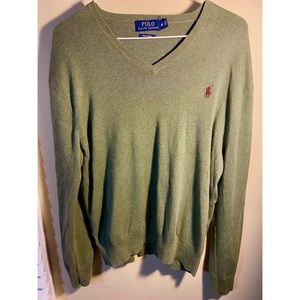 Oversized Polo by Ralph Lauren sweater